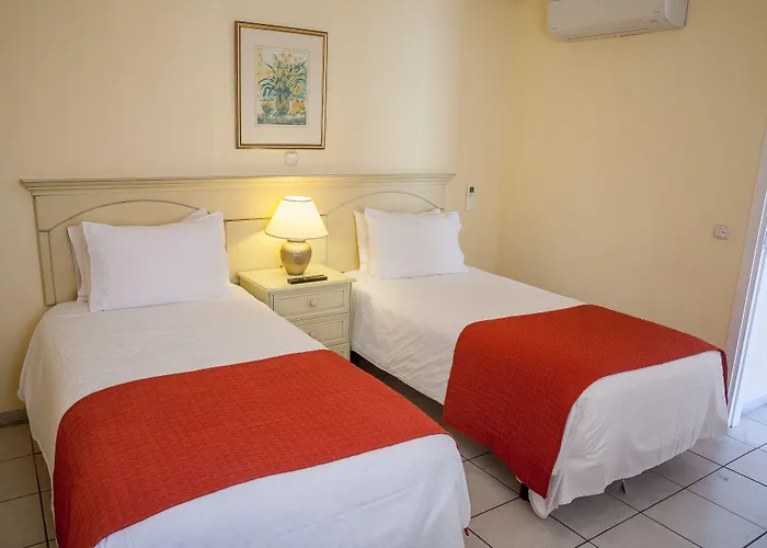 Aparthotel Sunset Bay Club 4*