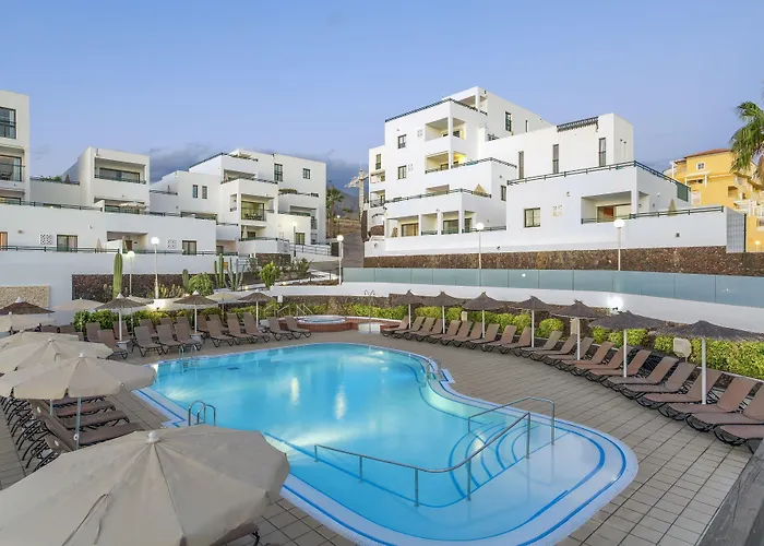 Sunset Bay Club 4* Costa Adeje (Tenerife)