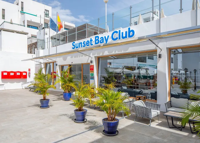Sunset Bay Club 4* Costa Adeje (Tenerife)