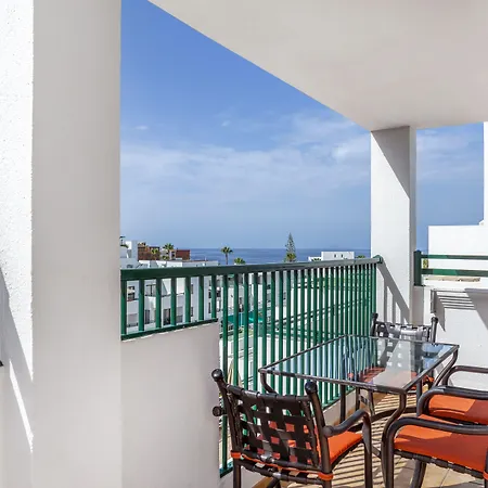 Sunset Bay Club 4* Costa Adeje (Tenerife)